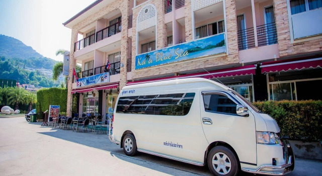 Kata Blue Sea Resort