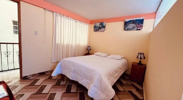 Номер Classic Qhawarina Hostel Ollantaytambo