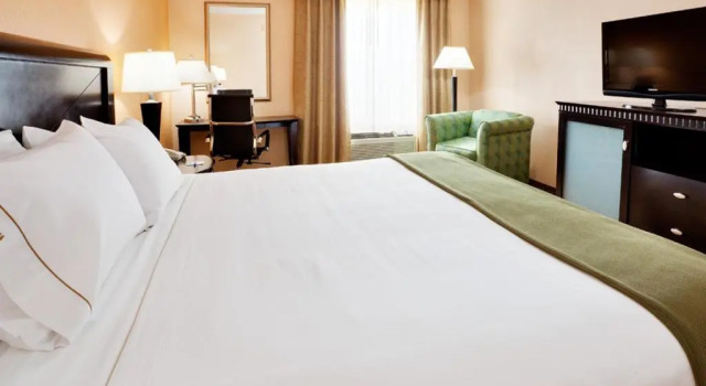 Номер Standard Baymont by Wyndham East Windsor Bradley Airport