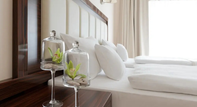 Двухместный номер Premium с балконом Hotel Binkowski
