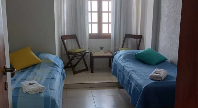 Номер Standard Hostel Guaratiba