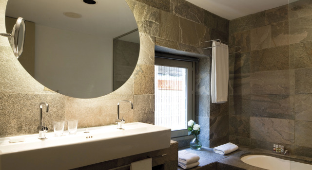 Номер Deluxe Hotel Neri - Relais & Chateaux