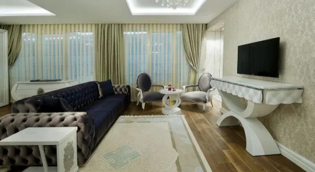 Люкс Esila Termal Hotel & Spa
