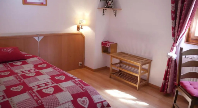 Номер Standard Hotel Les Mélèzes