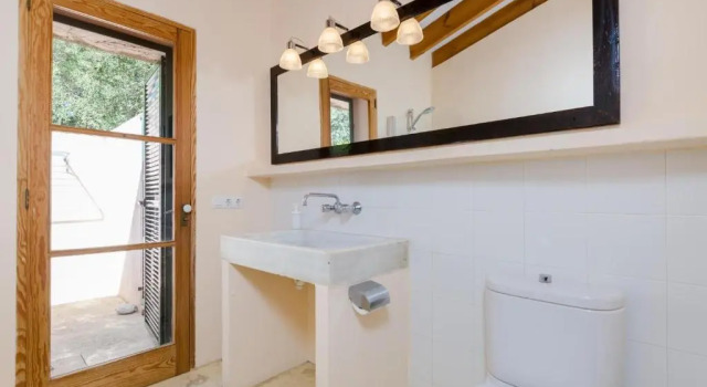 Villa 2 Schlafzimmer Sa Plana