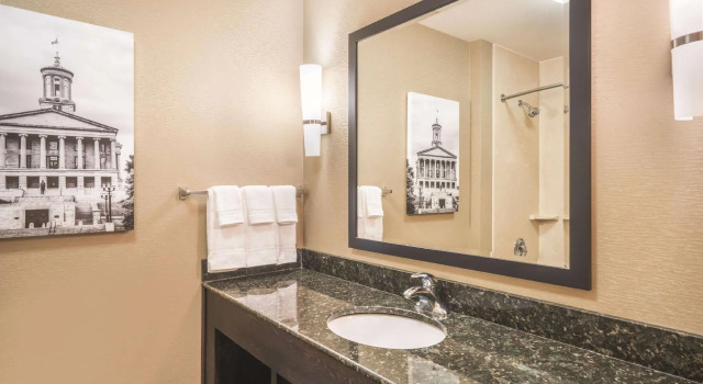 Четырёхместный номер Standard La Quinta by Wyndham Smyrna TN - Nashville