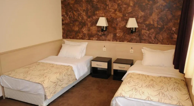 Двухместный номер Standard с красивым видом из окна Hotel Balkan