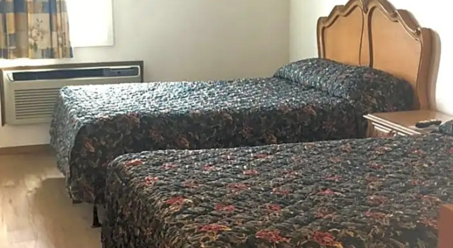 Номер Deluxe Neva Jean Motel