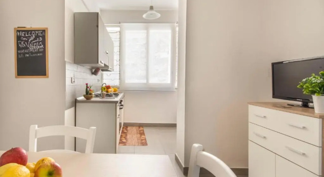 De Valois Apartment, Забронировать Апартаменты/квартира Отели Палермо с парковкой, рядом с Кафедральный собор, Парковка