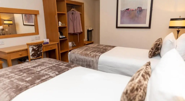 Двухместный номер Deluxe Tara Lodge