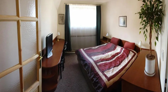 Номер Standard Hotel Babí lom
