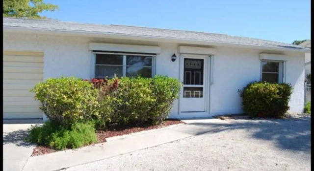 Bonita Shores Cottage #246919 - 2 Br Villa, Book Feriehus Villaer i North Naples, Villa