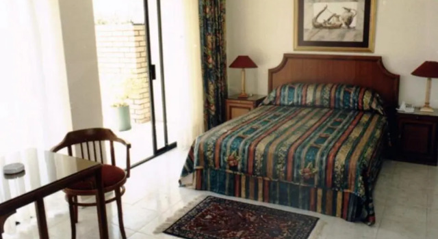 Номер Standard Brooklyn Lodge