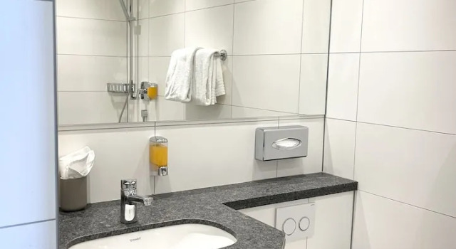 Одноместный люкс Boutique Hotel Waldegg