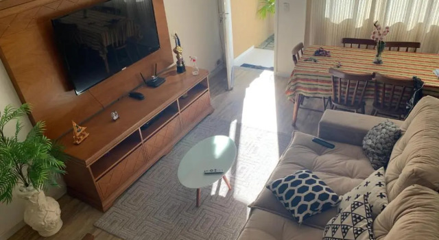 Loft completo próximo a cachoeira