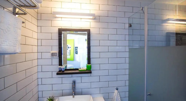Студия 130 Rock Apartments