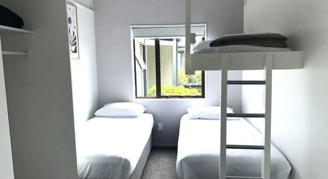 Номер Deluxe Hastings TOP 10 Holiday Park
