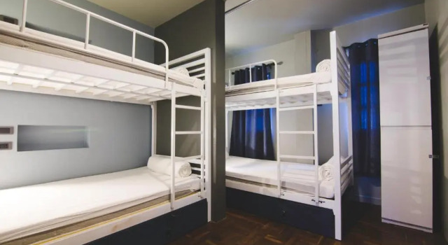Номер Standard The August Hostel