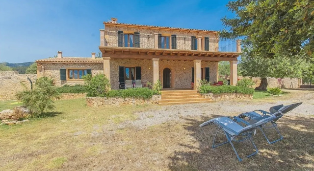 Villa Son Bonafe, Rezerwuj Willa Hotele w Majorka z parkingiem, Parking