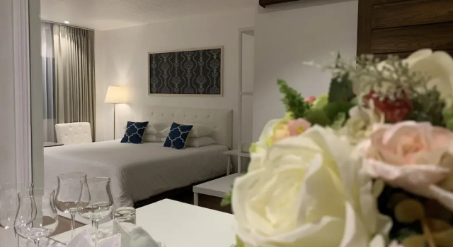 Одноместный номер Deluxe с балконом Phetcharat Grand Hotel Maesot