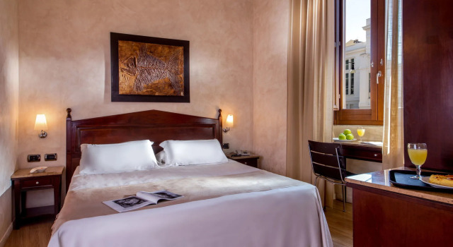 Hotel San Francesco, Book Hotel Trastevere Rome, near Testaccio