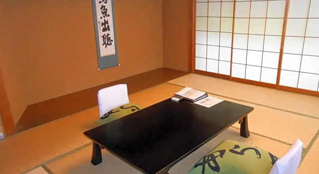 Номер Japanese style Standard Arai Ryokan