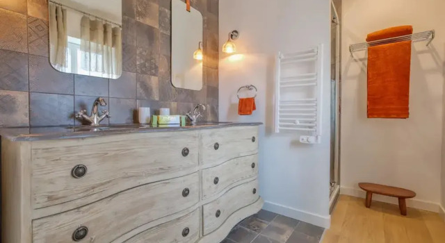 Номер Deluxe VILLA FIGUE BLANCHE