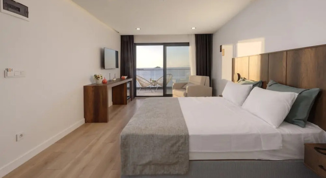 Номер Deluxe niXie Hotel & Beach - Adults Only