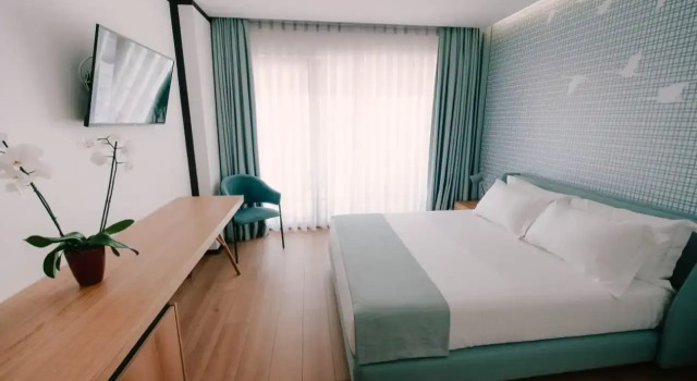 Двухместный номер Standard с видом на море Amara Hotel & SPA