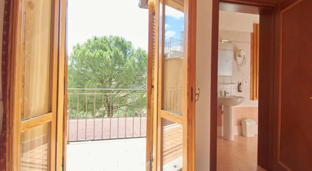 Четырёхместный номер Classic Sottoassisi - Guest House