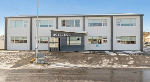 Hotel Boli Keflavik, Reserva ahora Hotel Hoteles en Sudurnes County con aparcamiento, Aparcamiento