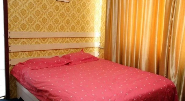 Liaocheng Shenxian Rainbow Express Inn, Prenota Hotel Hotel a Shandong con parcheggio, Parcheggio