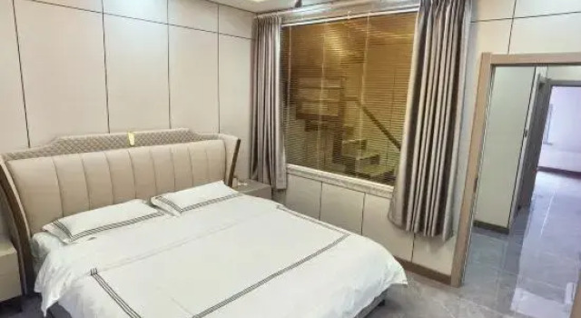 Люкс Songyuan Dongrun Apartment