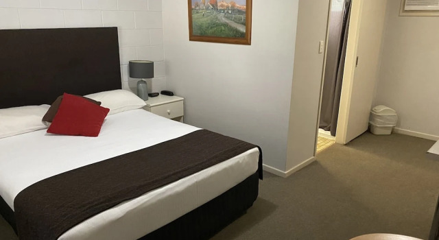 Номер Standard Puffers Inn Logan Motel
