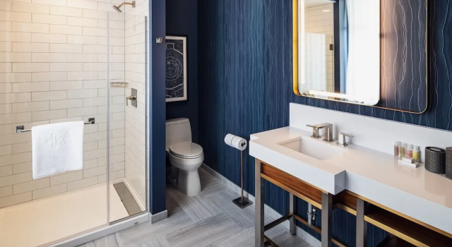 Двухместный номер Standard Rand Tower Hotel, Minneapolis, a Tribute Portfolio Hotel