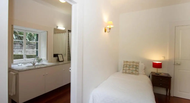 Номер Standard Quinta das Malvas - Quinta de Santa Luzia