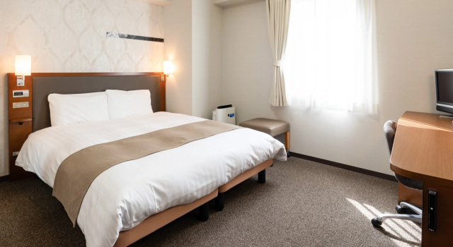 Двухместный номер Economy Comfort Hotel Toyama