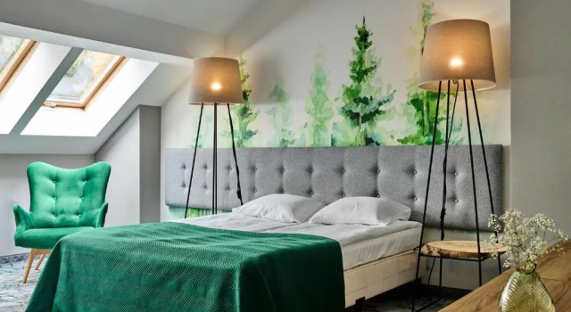 Апартаменты Superior Hotel Centuria