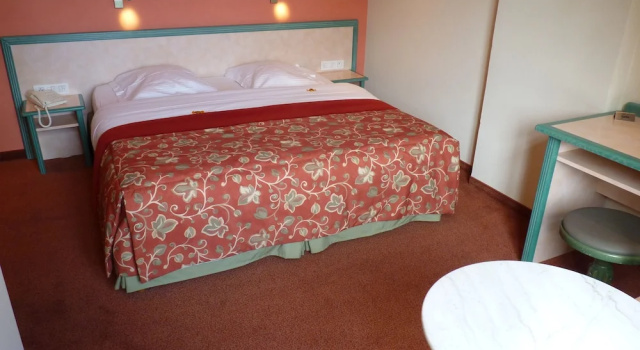 Номер Comfort Les Tilleuls Hotel