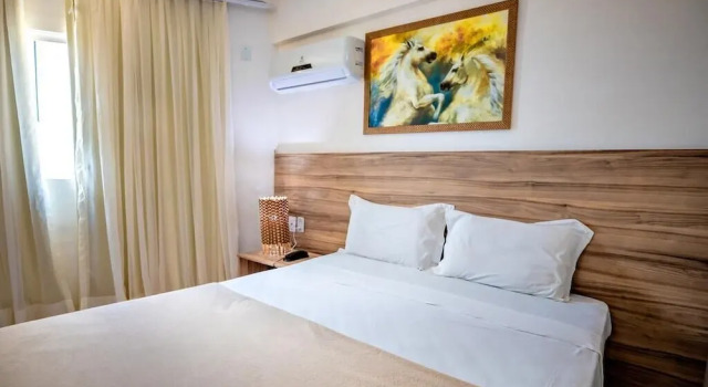 Номер Standard Brisa do Mar Beach Hotel