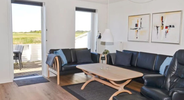 "Jette" - 2.3km from the sea in Western Jutland