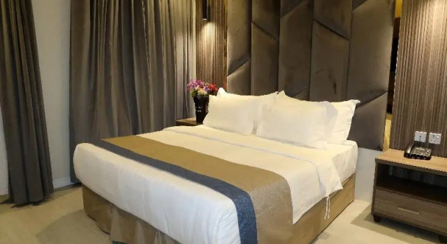 Полулюкс Standard XYZ Hotel Al Najah