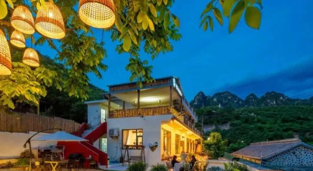 Floral Hotel·South Yuwu hotel (Yesanpo Bailixia scenic spot store), Κράτηση Ξενοδοχείο Baoding Hebei