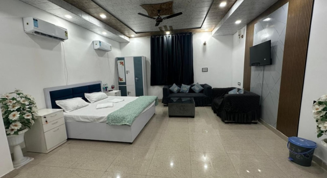 Номер Luxury The Luxe Haven