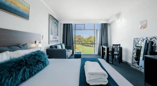 Двухместный номер Standard The Select Inn Ryde