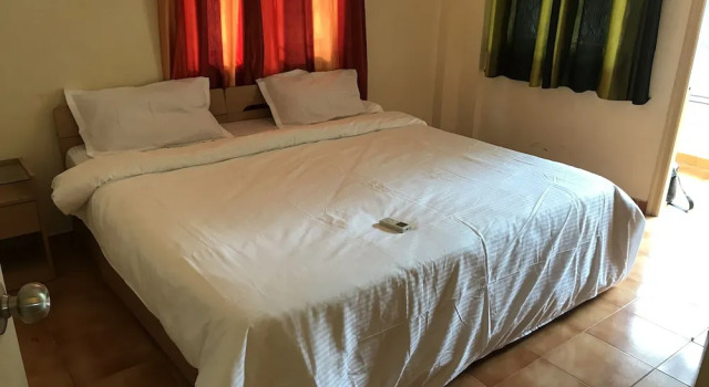 3bhk duplex apartment