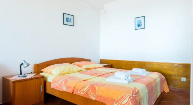 Студия с видом на море Guesthouse Home Sweet Home