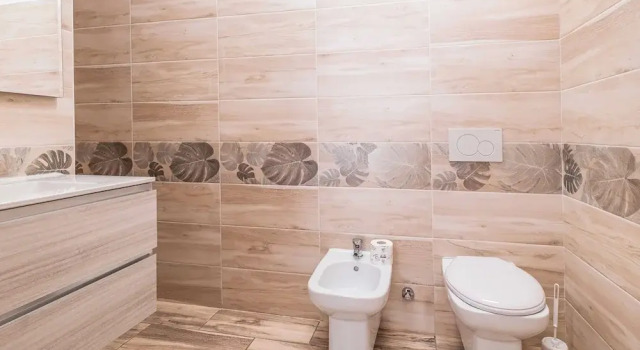 Двухместный номер Comfort Цокольный этаж Villa Alberici