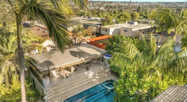 Sun-drenched San Diego Escape w/ Pool, Palapa Lounge & Alfresco Dining Casa Walmar by Avantstay