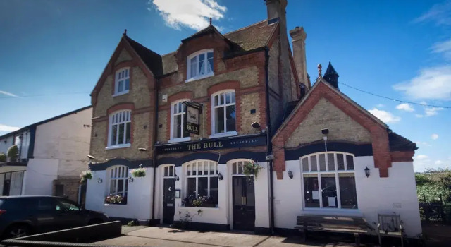 The Bull at Brenchley, Prenota Hotel Hotel a Kent con parcheggio, Parcheggio